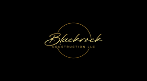 Logo Design by afrozaPSMA for Blackrock Construction LLC | Design: #32003351