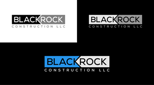 Logo Design by afrozaPSMA for Blackrock Construction LLC | Design: #32004024