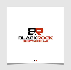 Logo-Design von Krold IT Solutions für Blackrock Construction LLC | Design: #31982452