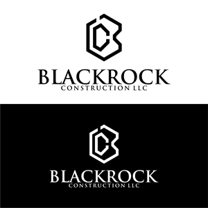 Logo Design by diego costa for Blackrock Construction LLC | Design: #31966616