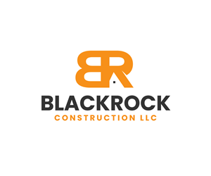 Logo Design by MM Creation for Blackrock Construction LLC | Design: #31994054