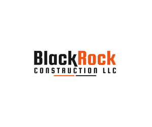 Logo Design by MM Creation for Blackrock Construction LLC | Design: #31994124