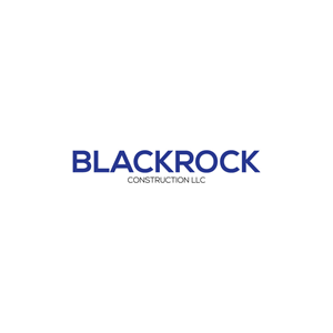 Logo Design by Md Shofiqul Alom for Blackrock Construction LLC | Design: #31995800