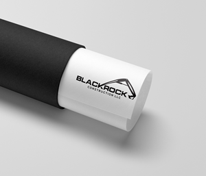 Logo Design by Md Shofiqul Alom for Blackrock Construction LLC | Design: #31995880