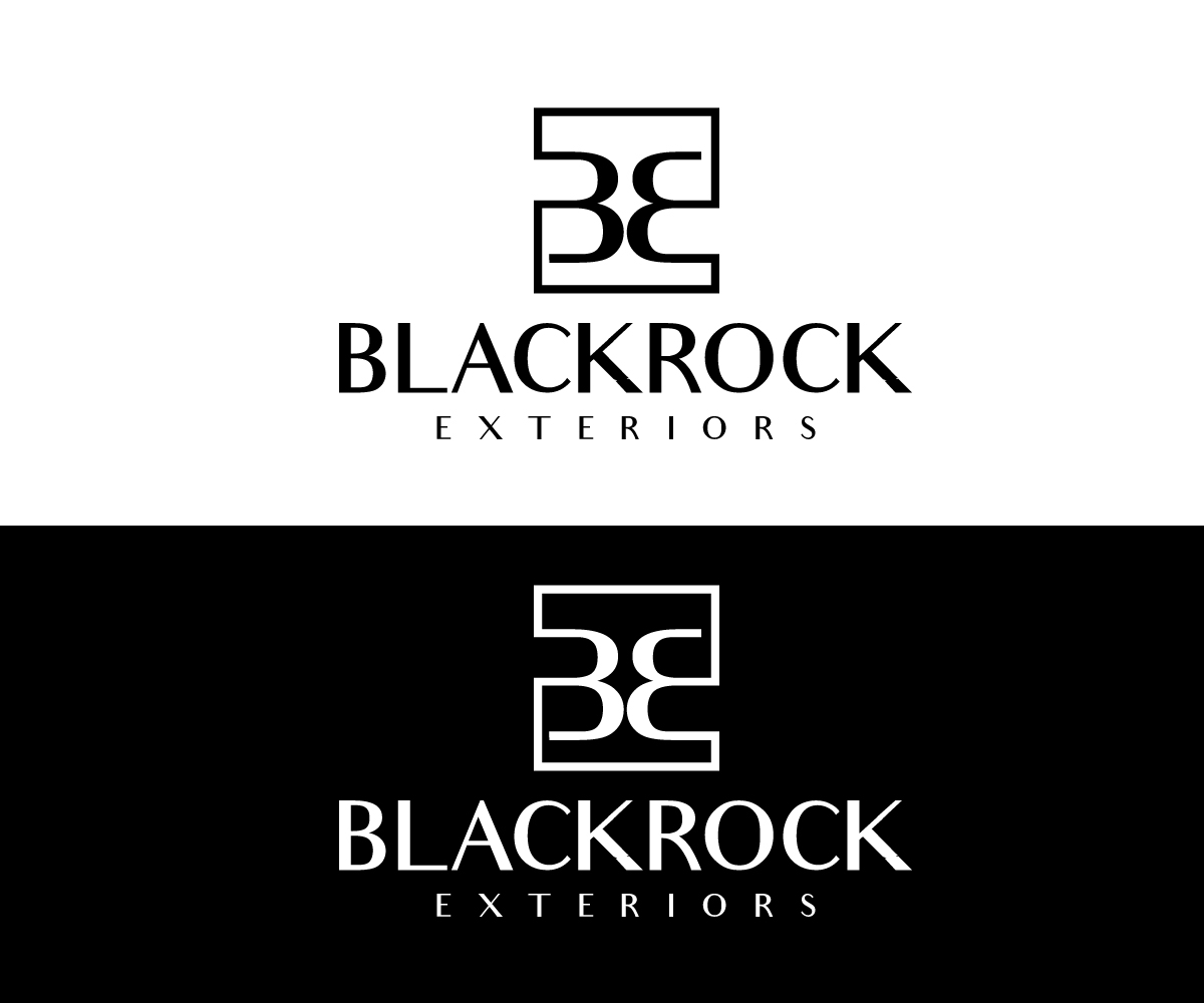 Logo Design by leduy87qn for Blackrock Construction LLC | Design #31974731