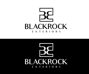 Logo Design by leduy87qn for Blackrock Construction LLC | Design: #31974731