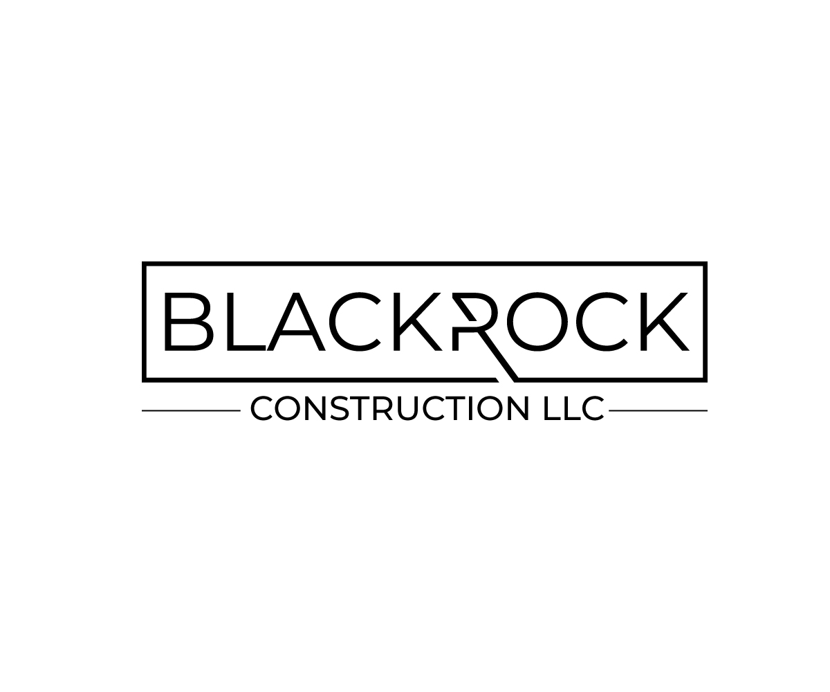 Logo Design by leduy87qn for Blackrock Construction LLC | Design #31981007