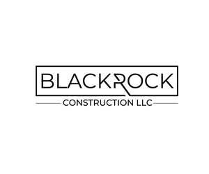 Logo Design by leduy87qn for Blackrock Construction LLC | Design: #31981007