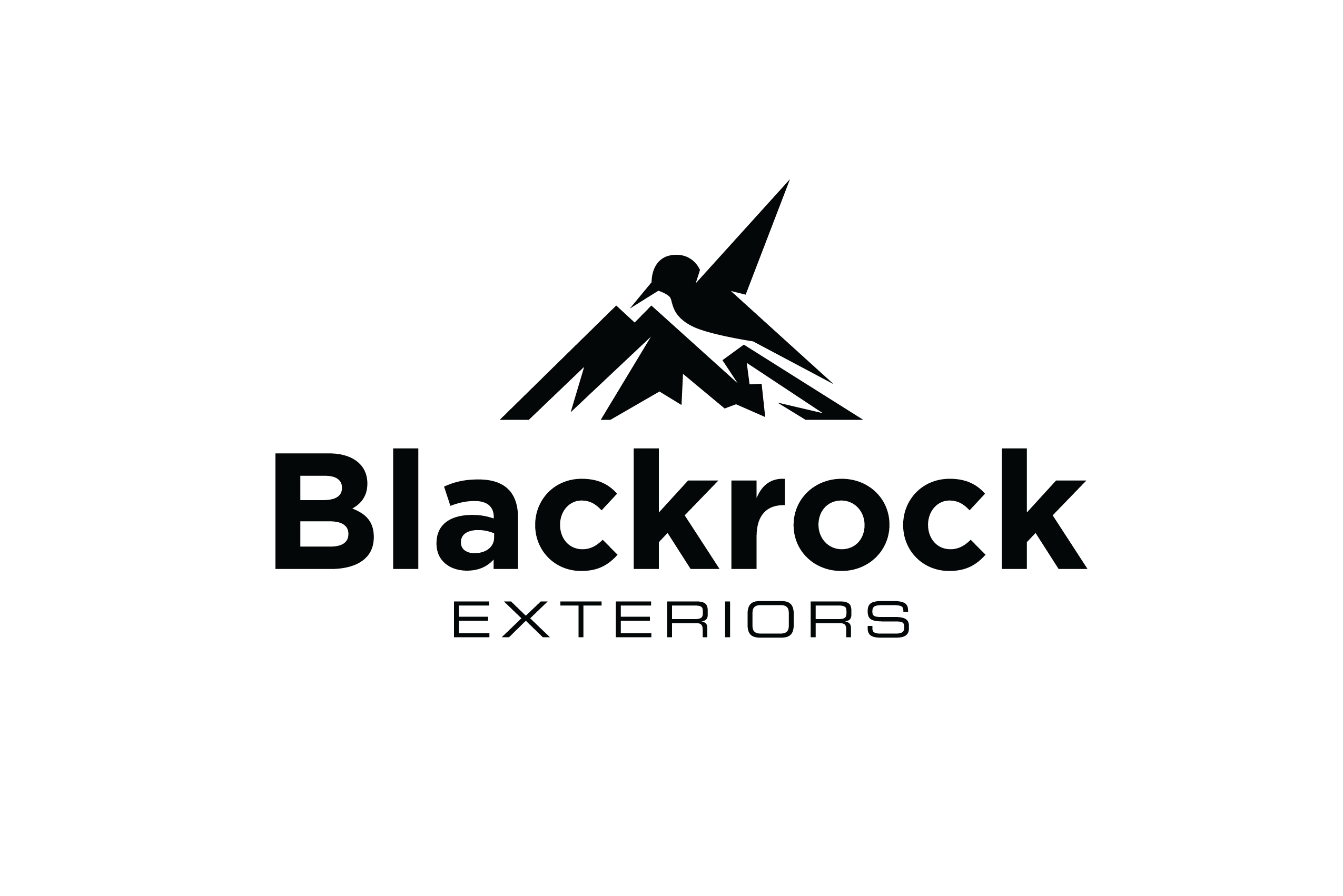Diseño de Logo por Grafactory para Blackrock Construction LLC | Diseño #31970845