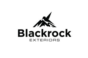 Diseño de Logo por Grafactory para Blackrock Construction LLC | Diseño: #31970845