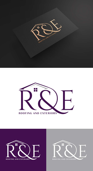 Logo Design by fly  design for Blackrock Construction LLC | Design: #31966984
