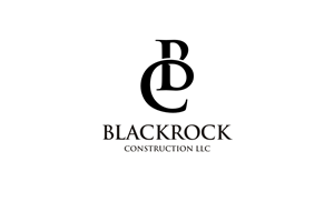 Logo-Design von iamrady für Blackrock Construction LLC | Design: #31992790