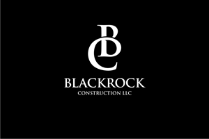 Logo-Design von iamrady für Blackrock Construction LLC | Design: #31992792