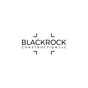 Logo Design by Fauzan Zainal for Blackrock Construction LLC | Design: #32006121