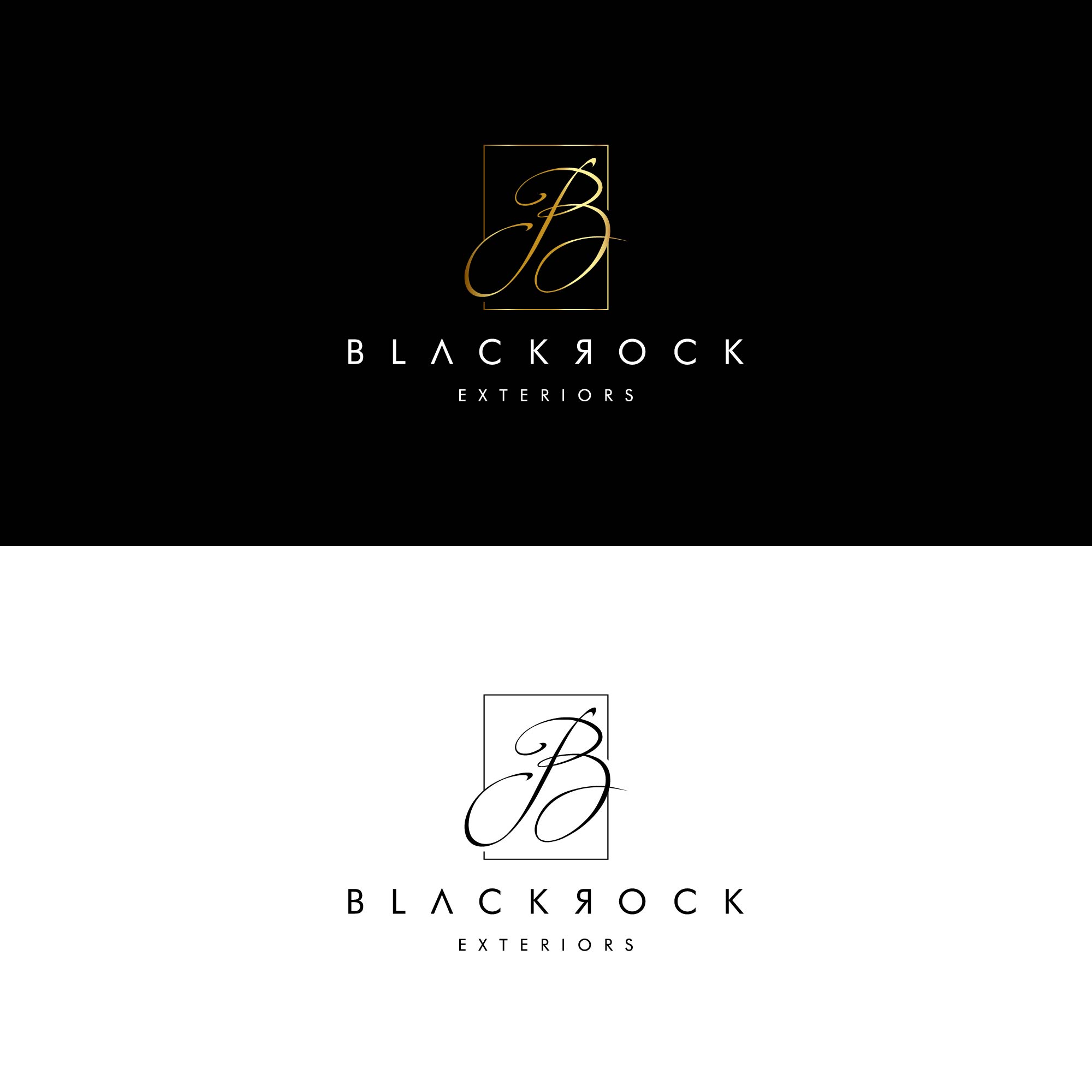 Logo Design by kaushal 05 for Blackrock Construction LLC | Design #31968678