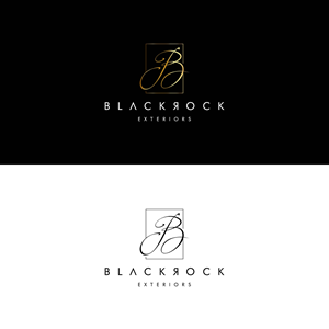 Logo-Design von kaushal 05 für Blackrock Construction LLC | Design: #31968678