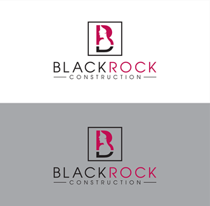 Logo-Design von gauravgraphy für Blackrock Construction LLC | Design: #32006981
