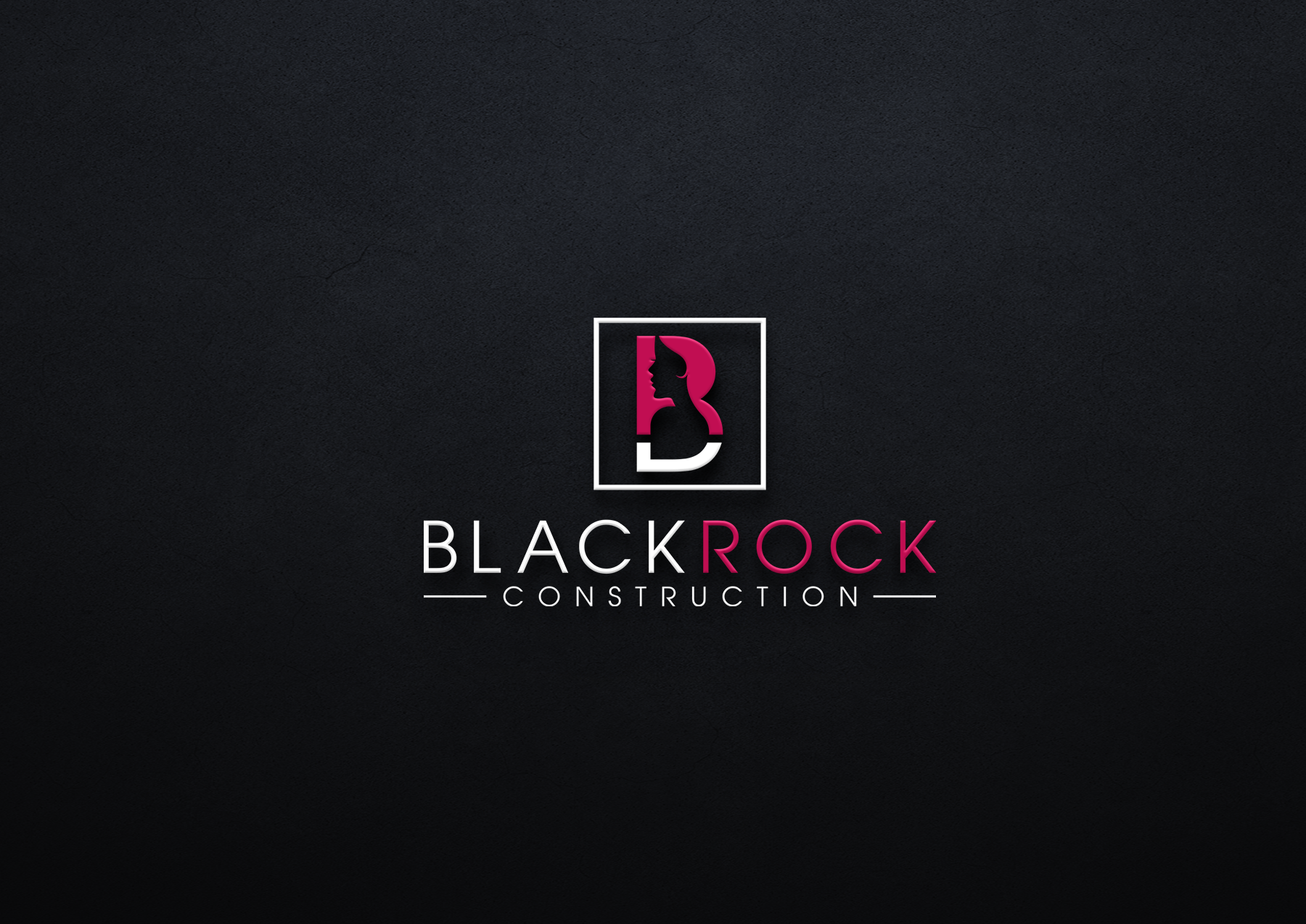 Diseño de Logo por gauravgraphy para Blackrock Construction LLC | Diseño #32007035