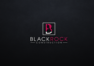 Logo-Design von gauravgraphy für Blackrock Construction LLC | Design: #32007035