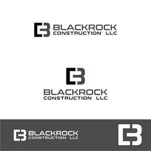 Logo-Design von OrianO-70 für Blackrock Construction LLC | Design: #32001829