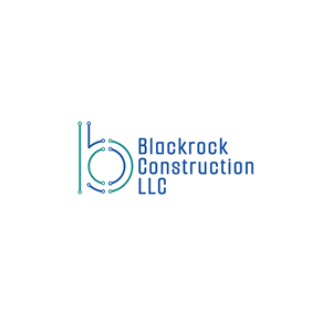 Logo Design by tejas.hapani for Blackrock Construction LLC | Design: #32002486