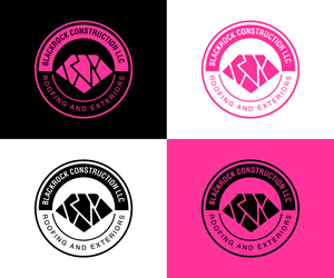 Logo-Design von Ayub Zafar für Blackrock Construction LLC | Design: #31964315