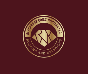 Logo-Design von Ayub Zafar für Blackrock Construction LLC | Design: #31964316