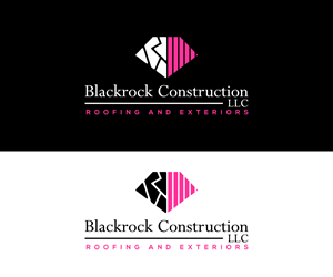 Logo-Design von Ayub Zafar für Blackrock Construction LLC | Design: #31964317