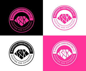 Diseño de Logo por Ayub Zafar para Blackrock Construction LLC | Diseño: #31974798