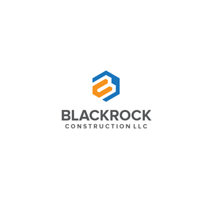 Logo Design by zulkarnaen.dicky for Blackrock Construction LLC | Design: #31993112