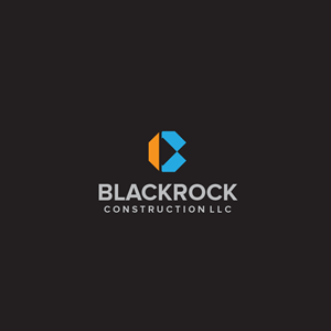 Logo Design by zulkarnaen.dicky for Blackrock Construction LLC | Design: #31993299