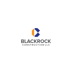 Logo Design by zulkarnaen.dicky for Blackrock Construction LLC | Design: #31998102