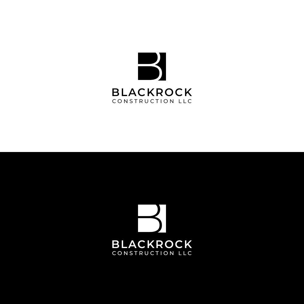 Design de Logo par bharat0786 pour Blackrock Construction LLC | Design #32002549