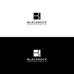 Logo Design by bharat0786 for Blackrock Construction LLC | Design: #32002549