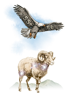 Tattoo Design by Yuriy R for this project | Design: #31969526