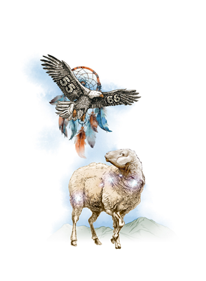 Tattoo Design by Yuriy R for this project | Design: #31970052