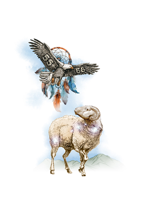 Tattoo Design by Yuriy R for this project | Design: #31975758