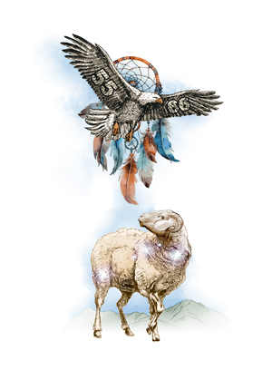 Tattoo Design by Yuriy R for this project | Design: #31975876