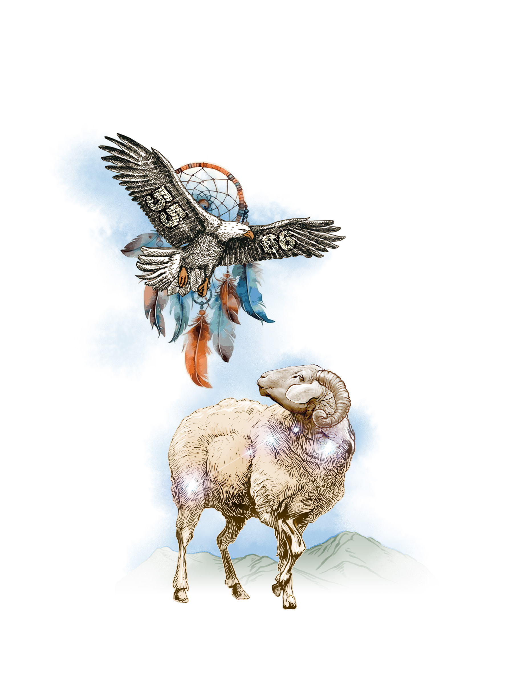 Diseño de Tatuaje por Yuriy R para este proyecto | Diseño #31976560