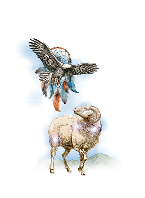 Tattoo Design by Yuriy R