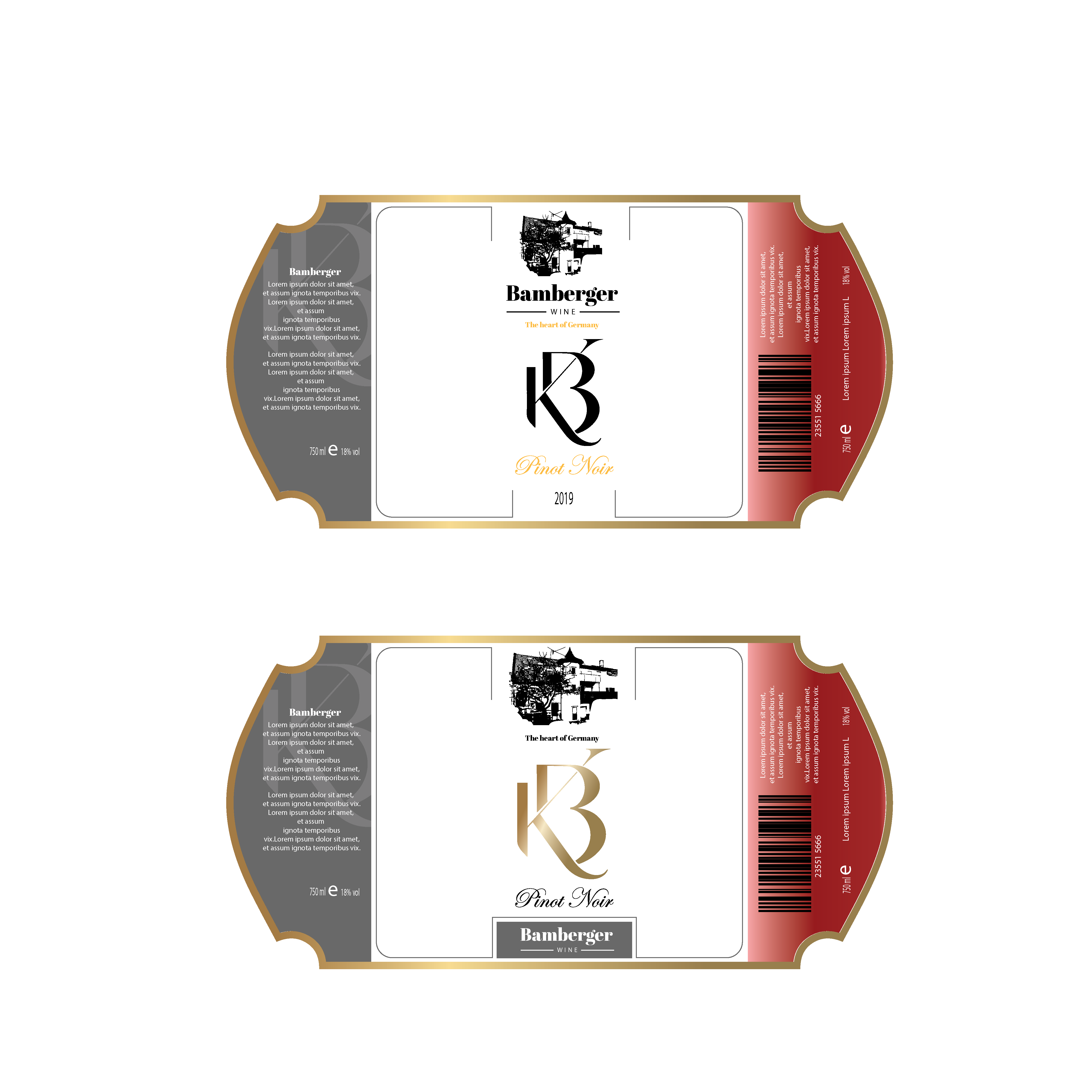 Label Design by qwale for this project | Design #32022750