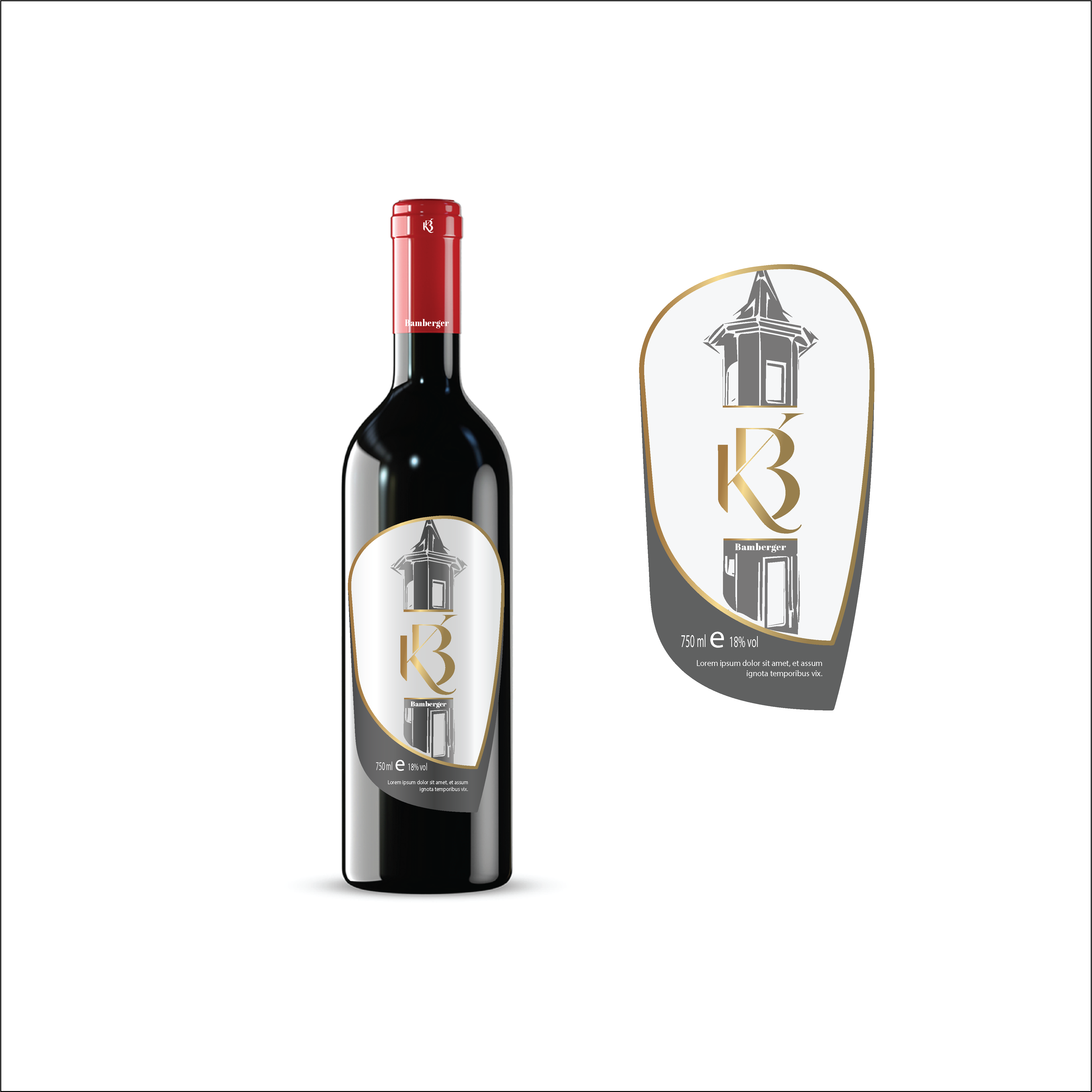 Label Design by qwale for this project | Design #32065930