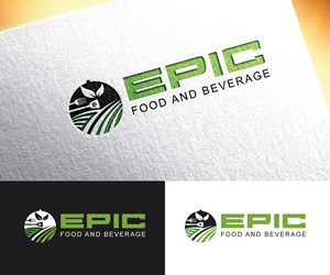 Design de Logo par sol design2 pour Epic Food and Beverage | Design : #31964457