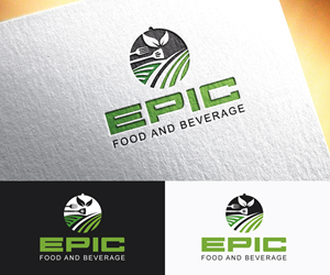 Design de Logo par sol design2 pour Epic Food and Beverage | Design : #31964474