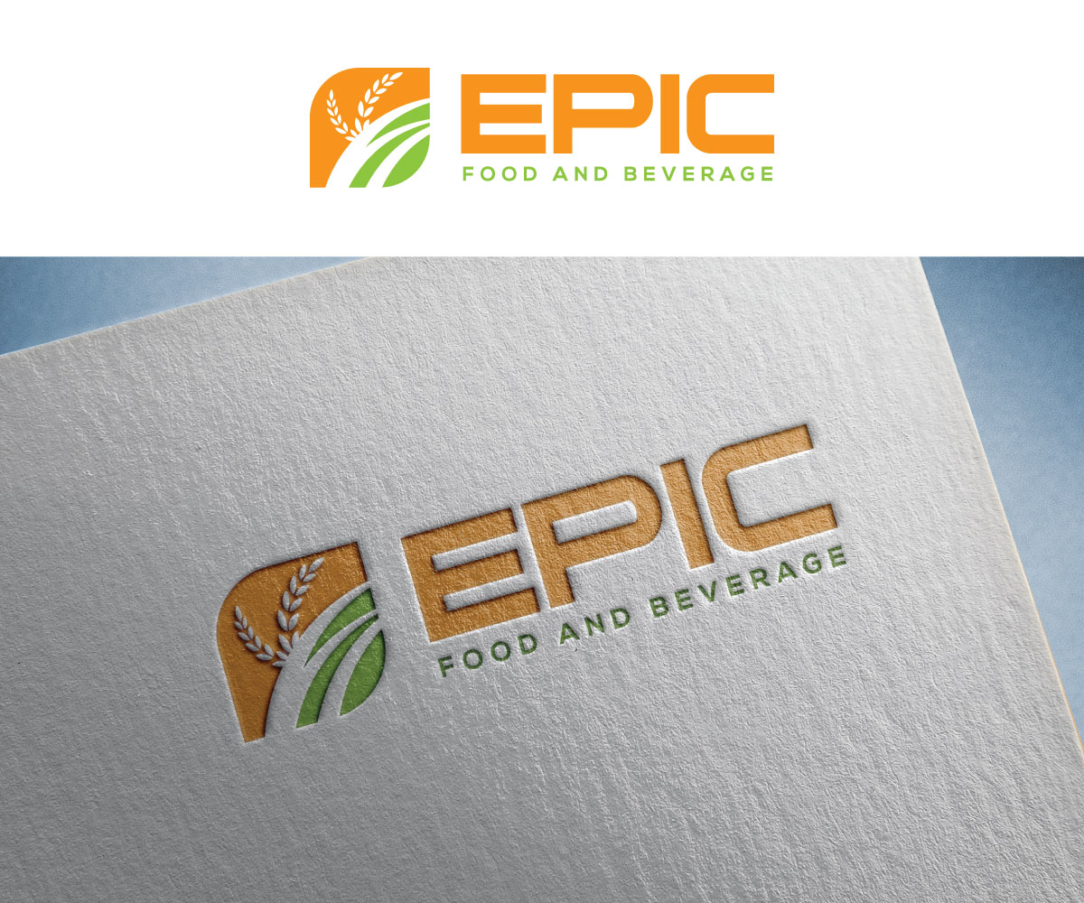 Diseño de Logo por Luckey yaari para Epic Food and Beverage | Diseño #31966627