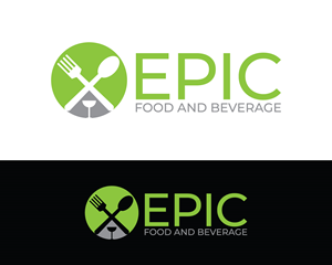 Logo Design by Box Graphic for Epic Food and Beverage | Design: #31967275