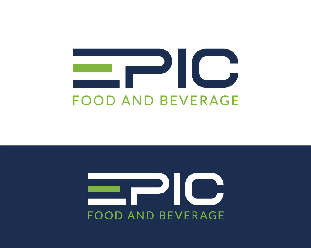 Logo Design by amran mollaa for Epic Food and Beverage | Design #31965960