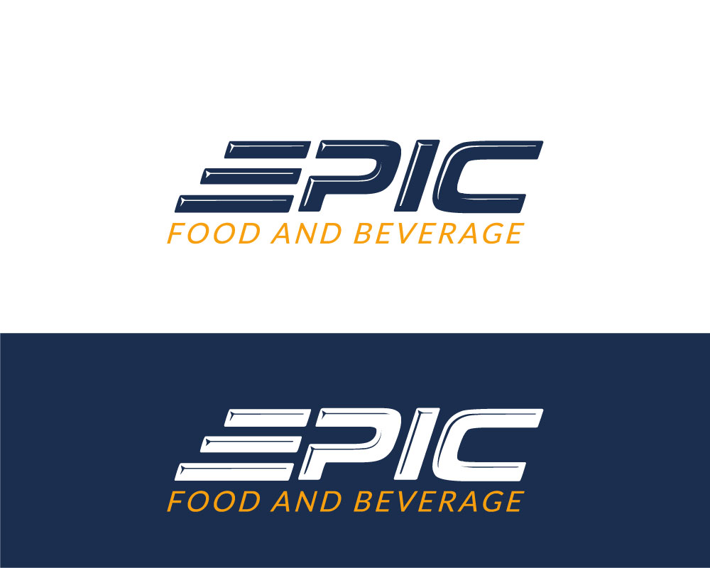 Logo Design by amran mollaa for Epic Food and Beverage | Design #31965961