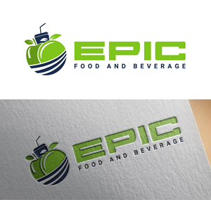 Design de Logo par Danial07 pour Epic Food and Beverage | Design : #31973791