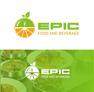 Design de Logo par Loknath pour Epic Food and Beverage | Design : #31966089